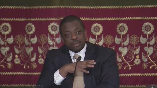 Judge tosses bribery, fraud charges against ex-Lt. Gov. Brian Benjamin