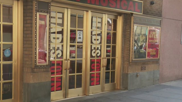 Broadway theaters extend mask mandate through May 31