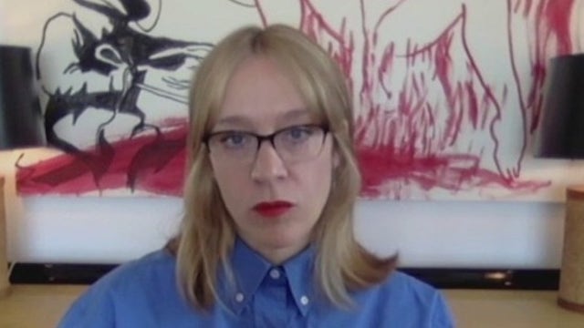 Chloë Sevigny says telling real story of text-messaging suicide was "immense weight"