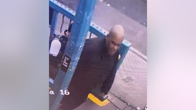 New York subway attack suspect tipped off cops to his location