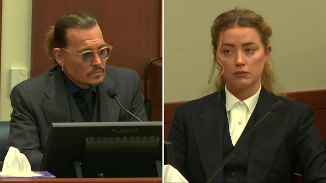 Johnny Depp cross-examination ends in Amber Heard defamation trial