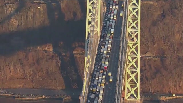 Port Authority taking 'aggressive' action against drivers who snarl traffic