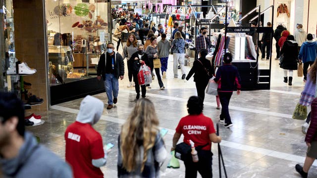 Garden State Plaza active shooter reports were false: Police