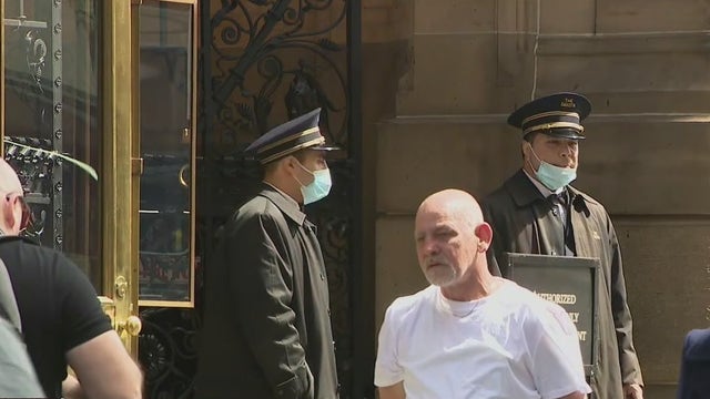 NYC doormen threaten to strike