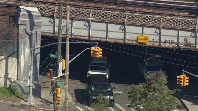 Baby safely recovered from stolen vehicle in Queens