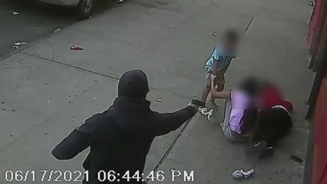 Man sentenced for shocking Bronx shooting front of children