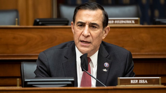 Rep. Issa accuses DHS chief Mayorkas of secretly ending Title 42 early