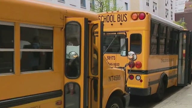 Summer Rising program helps kids who fell behind during pandemic