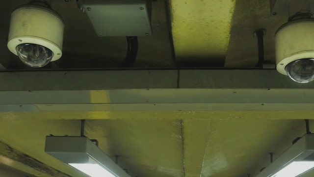 New York subway attack: Cameras were on but internet was down