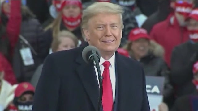 Trump testimony expected soon in NY civil investigation