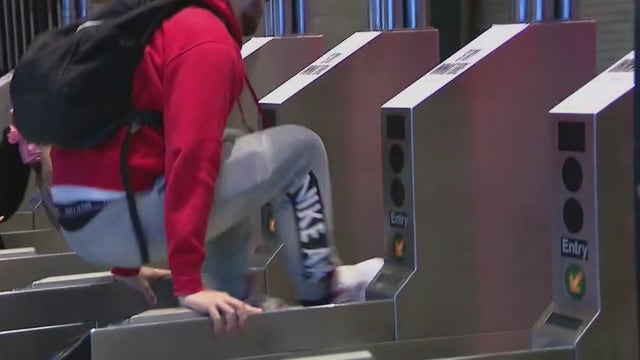 Rampant fare and toll evasion hurts New York, MTA says