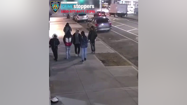 Group accused of attacking Brooklyn Hasidic man sought by NYPD