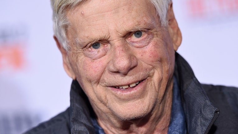 Actor Robert Morse arrives at the premiere of 'FX's 'American Crime Story - The People V. O.J. Simpson' at Westwood Village Theatre on January 27, 2016 in Westwood, California. (Photo by Axelle/Bauer-Griffin/FilmMagic)