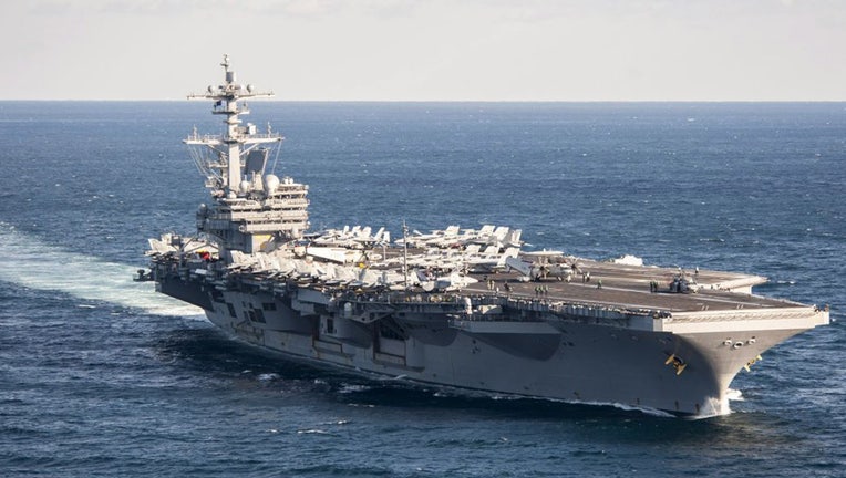 USS George Washington