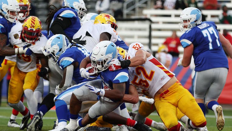 USFL Week One - Philadelphia Stars v New Orleans Breakers