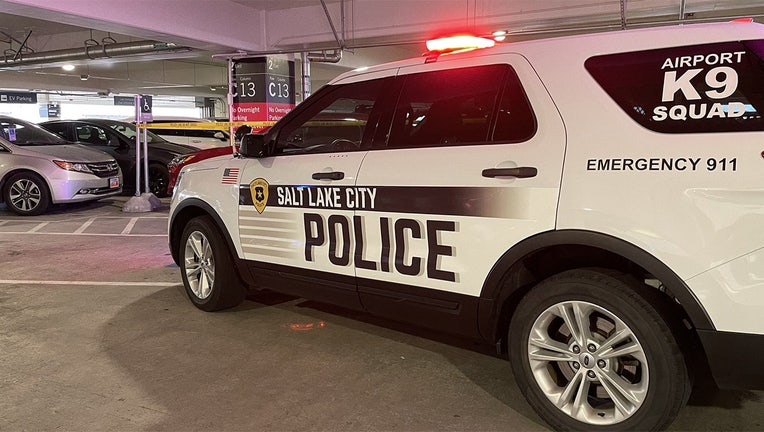 Man Kills Wife With SUV At Salt Lake City Airport, Cops Say | FOX 5 New ...