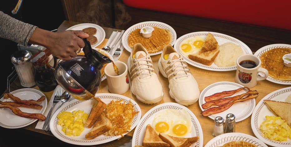 waffle house nike