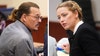 Johnny Depp v. Amber Heard: Depp to take stand again Monday