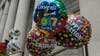 Popular graduation balloons festive but dangerous if released, energy companies warn