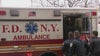 Assaults on NYC EMS workers spike in recent years