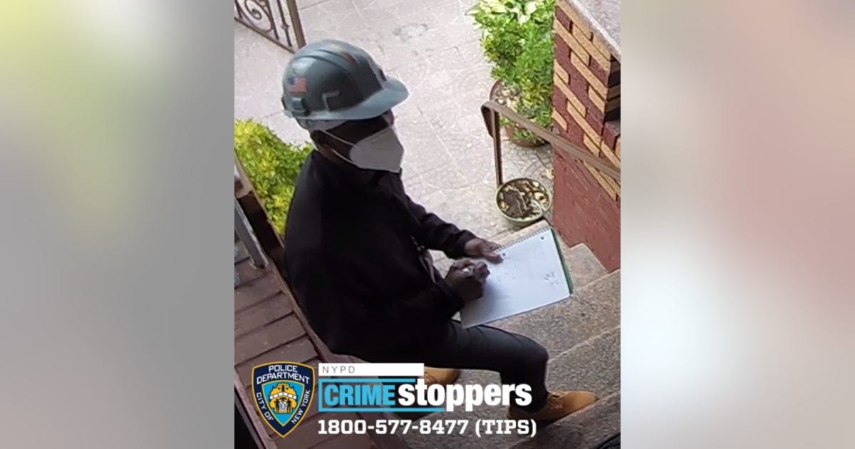 Men pose as utility workers, rob elderly Brooklyn woman at gunpoint ...