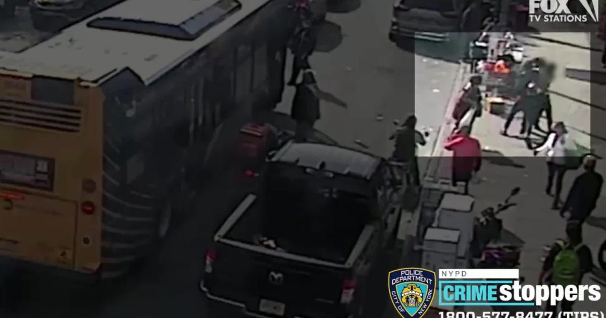 NYC bus driver attacked after refusing to make unscheduled stop | FOX 5 ...