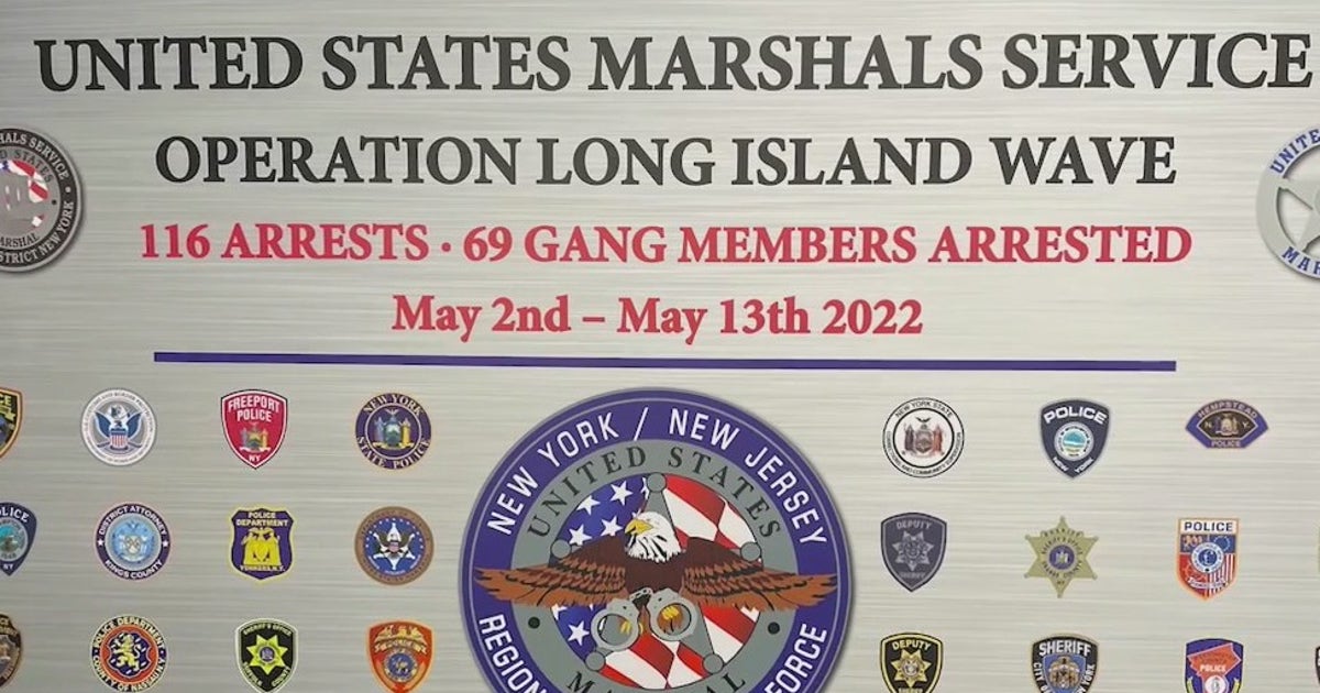 Major Long Island gang takedown | FOX 5 New York