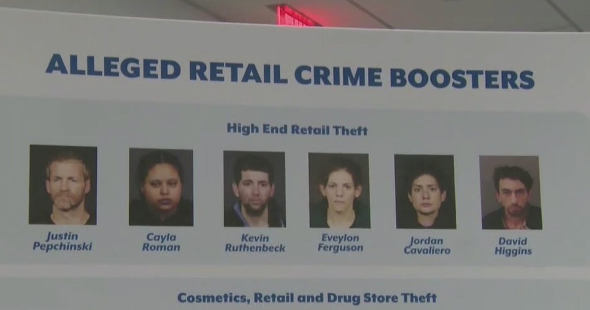 NY arrests 41 connected to $3.5M retail theft ring | FOX 5 New York