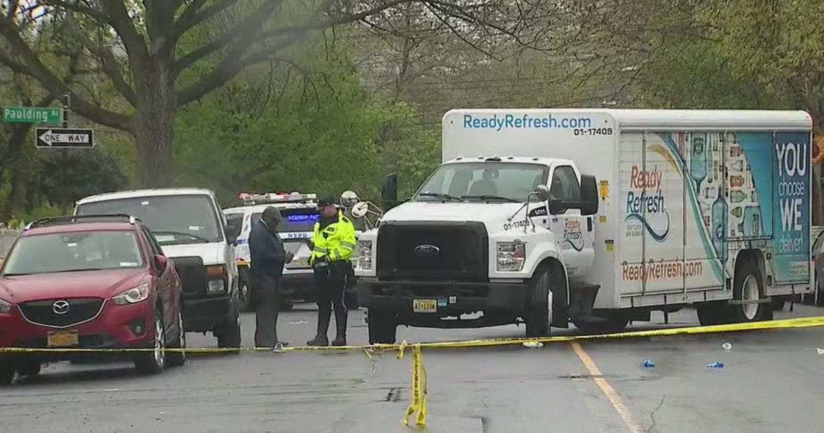 16-year-old girl crossing street killed by truck in the Bronx | FOX 5 ...
