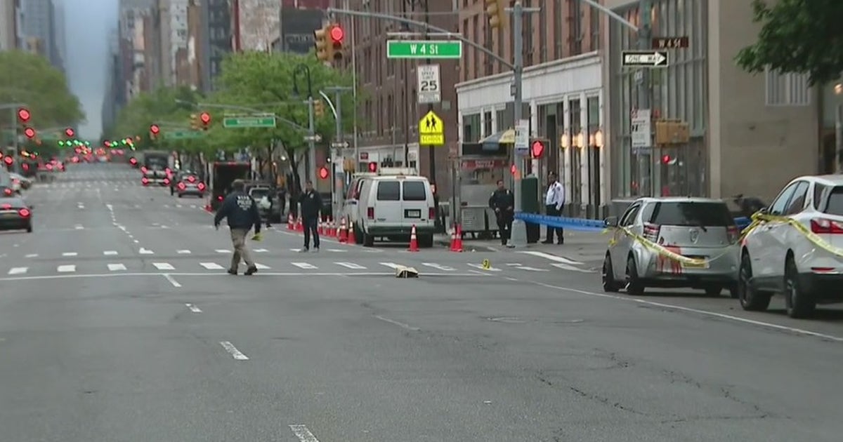 Deadly stabbing in Greenwich Village | FOX 5 New York