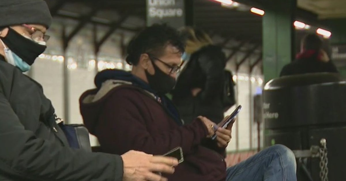 CDC: Keep wearing a mask on planes, trains, mass transit | FOX 5 New York