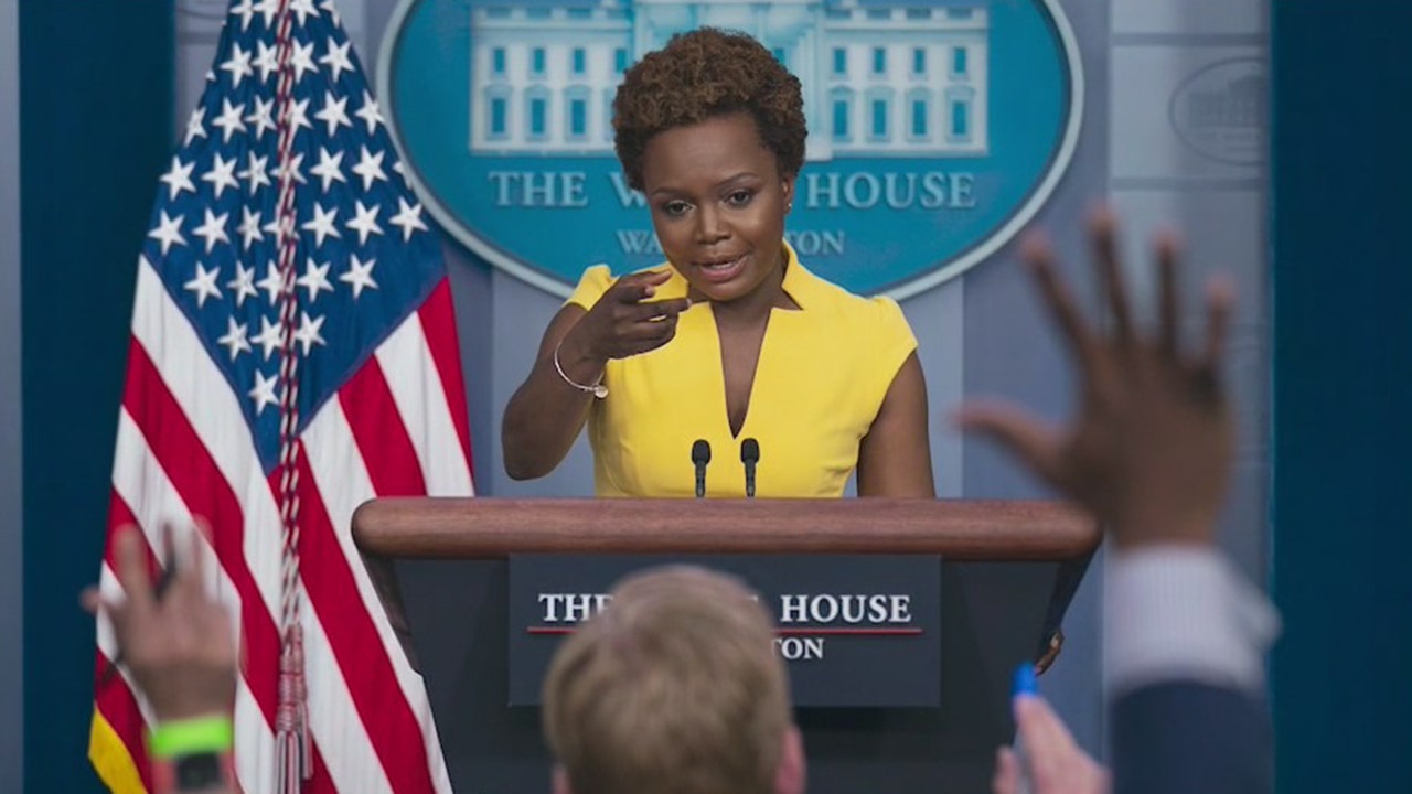 Karine Jean-Pierre, Next White House Press Secretary, Grew Up In NY ...