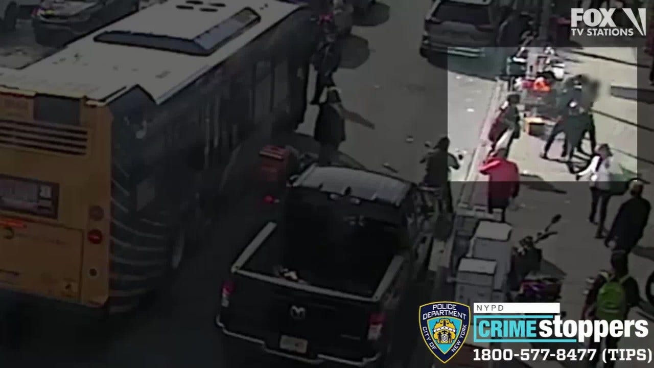 Nyc Bus Driver Attacked After Refusing To Make Unscheduled Stop Fox 5 Nyc Bus Driver Attacked After Refusing To Make Unscheduled Stop Fox 5