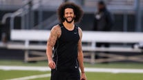 Colin Kaepernick to work out for Las Vegas Raiders