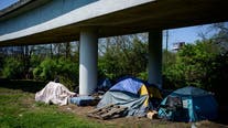 Tennessee makes public camping for homeless a felony, violators could face up to 6 years in prison