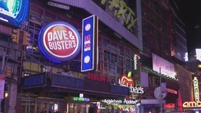 Times Square Dave & Buster's murder investigated