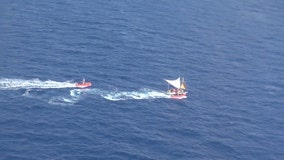 Coast Guard intercepting surge of migrants in Caribbean Sea