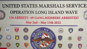 Major Long Island gang takedown