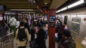 NYC subway, LIRR, Metro-North announce new ridership records