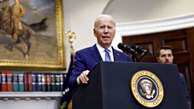 Biden highlights deficit progress to counter criticism on US economy