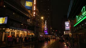 Some Broadway theaters not requiring proof of vaccination