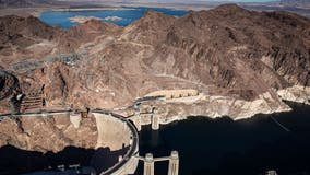 Unidentified body found in Nevada's Lake Mead was shot decades ago