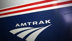 Police: 2 struck, killed by Amtrak train while trespassing on tracks