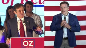 Pa. Senate primary: Oz, McCormick race heads into recount