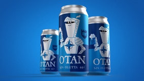 Finland brewery's NATO beer has 'taste of security'