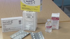 Doctors turn to opioid alternatives for pain relief