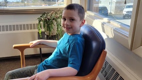 Search for Sawyer: 7-year-old with autism missing in Alaska