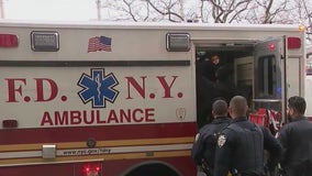 Assaults on NYC EMS workers spike