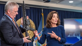 In wake of Buffalo massacre, Hochul vows action on guns, extremism