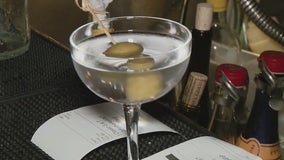 Martinis are making a comeback in NYC thanks to social media